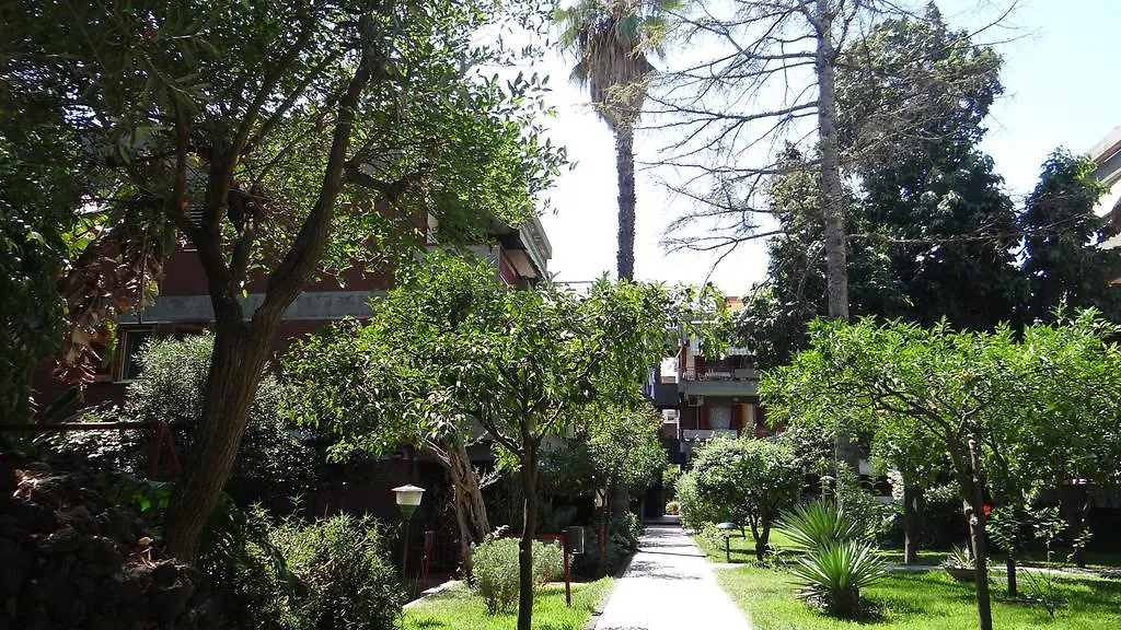 Apartment Holiday Home Family Giardini Naxos