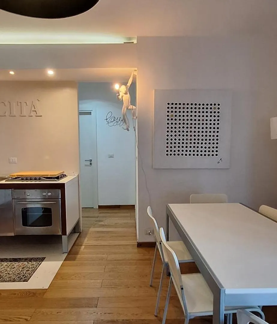 Apartment Holiday Home Family Giardini Naxos